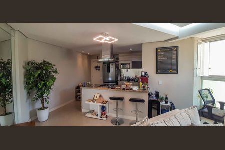 Apartamento à venda com 74m², 2 quartos e 2 vagas Apartamento à venda com 74m², 2 quartos e 2 vagasCozinha