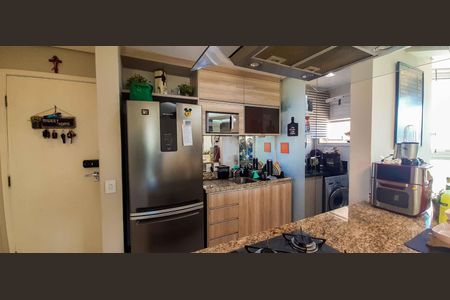 Apartamento à venda com 74m², 2 quartos e 2 vagas Apartamento à venda com 74m², 2 quartos e 2 vagasCozinha