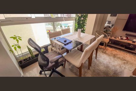 Apartamento à venda com 74m², 2 quartos e 2 vagas Apartamento à venda com 74m², 2 quartos e 2 vagasSacada