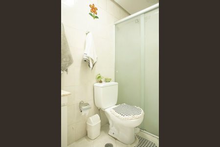 Apartamento à venda com 75m², 2 quartos e 2 vagasBanheiro da Suíte