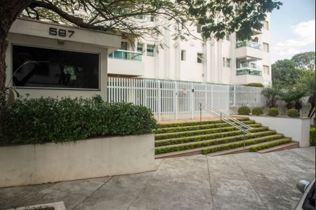 Apartamento à venda com 75m², 2 quartos e 2 vagasFachada