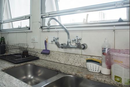 Apartamento à venda com 75m², 2 quartos e 2 vagasCozinha