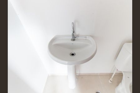 Apartamento à venda com 26m², 1 quarto e sem vaga Apartamento à venda com 26m², 1 quarto e sem vagaBanheiro