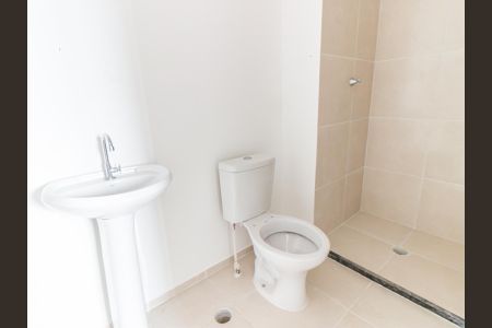 Apartamento à venda com 26m², 1 quarto e sem vaga Apartamento à venda com 26m², 1 quarto e sem vagaBanheiro