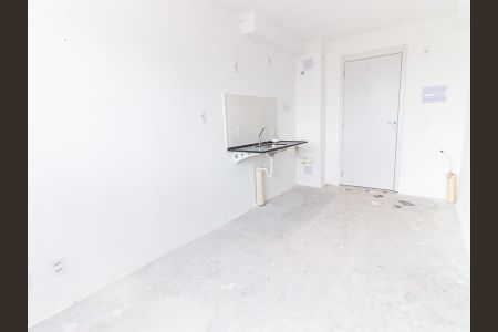 Apartamento à venda com 26m², 1 quarto e sem vaga Apartamento à venda com 26m², 1 quarto e sem vagaSala/Cozinha