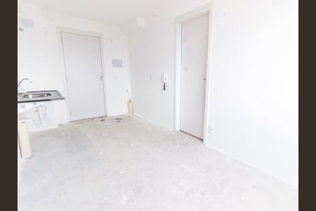 Apartamento à venda com 26m², 1 quarto e sem vaga Apartamento à venda com 26m², 1 quarto e sem vagaSala/Cozinha
