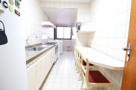 Apartamento para alugar com 87m², 3 quartos e 1 vagaCozinha