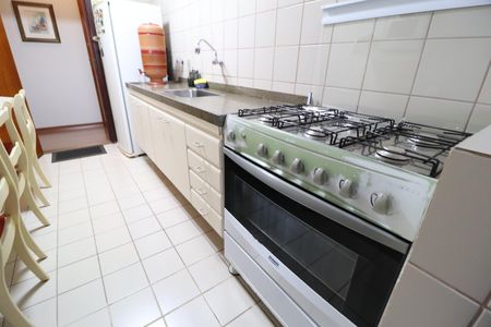 Apartamento para alugar com 87m², 3 quartos e 1 vagaCozinha