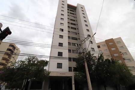 Apartamento para alugar com 87m², 3 quartos e 1 vagaFachada