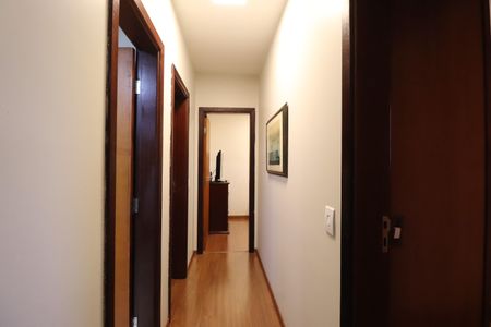 Apartamento para alugar com 87m², 3 quartos e 1 vagaCorredor