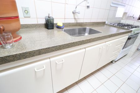 Apartamento para alugar com 87m², 3 quartos e 1 vagaCozinha