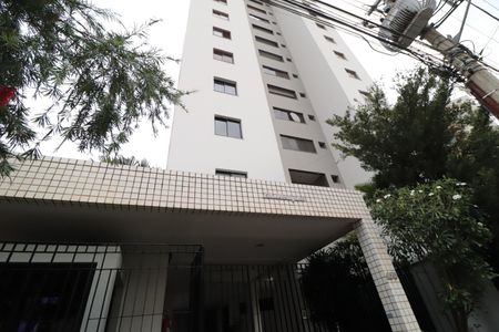 Apartamento para alugar com 87m², 3 quartos e 1 vagaFachada