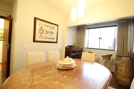 Apartamento para alugar com 87m², 3 quartos e 1 vagaSala de Jantar