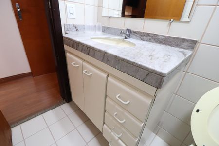 Apartamento para alugar com 87m², 3 quartos e 1 vagaBanheiro da Suíte
