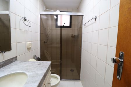 Apartamento para alugar com 87m², 3 quartos e 1 vagaBanheiro da Suíte