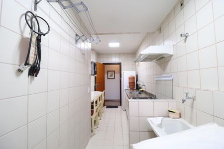 Apartamento para alugar com 87m², 3 quartos e 1 vagaÁrea de Serviço