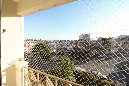 Apartamento à venda com 54m², 2 quartos e 1 vagaSala - Varanda