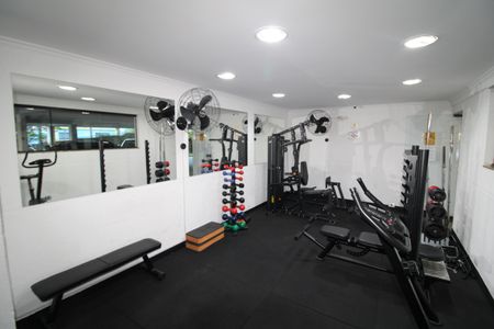 Apartamento à venda com 54m², 2 quartos e 1 vagaÁrea Comum