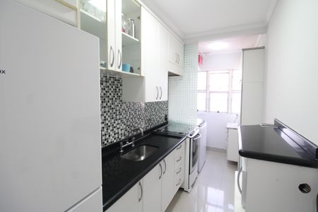 Apartamento à venda com 54m², 2 quartos e 1 vagaCozinha