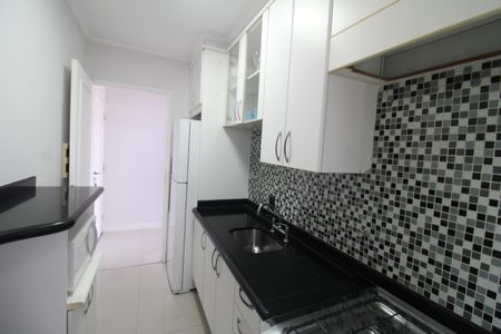 Apartamento à venda com 54m², 2 quartos e 1 vagaCozinha