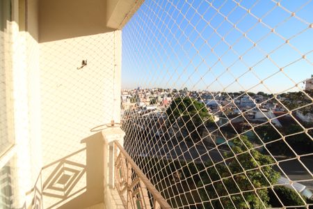 Apartamento à venda com 54m², 2 quartos e 1 vagaSala - Varanda