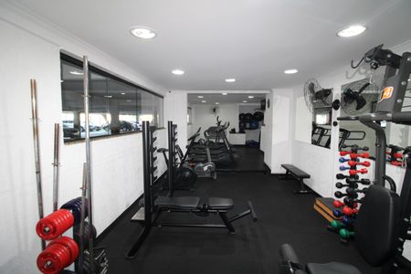 Apartamento à venda com 54m², 2 quartos e 1 vagaÁrea Comum