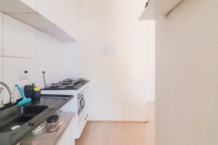 Apartamento à venda com 43m², 2 quartos e 1 vaga Apartamento à venda com 43m², 2 quartos e 1 vagaCozinha
