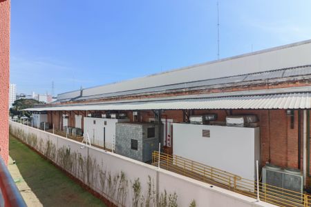 Apartamento à venda com 43m², 2 quartos e 1 vaga Apartamento à venda com 43m², 2 quartos e 1 vagaLavanderia / Varanda