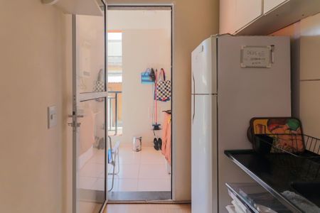 Apartamento à venda com 43m², 2 quartos e 1 vaga Apartamento à venda com 43m², 2 quartos e 1 vagaCozinha