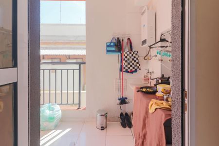 Apartamento à venda com 43m², 2 quartos e 1 vaga Apartamento à venda com 43m², 2 quartos e 1 vagaCozinha