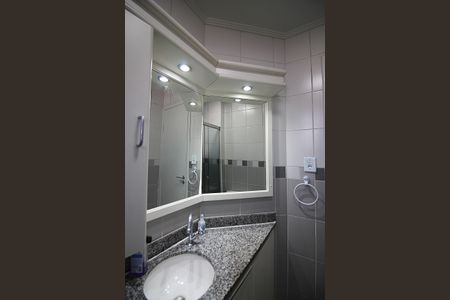 Apartamento à venda com 47m², 1 quarto e 1 vagaBanheiro Social