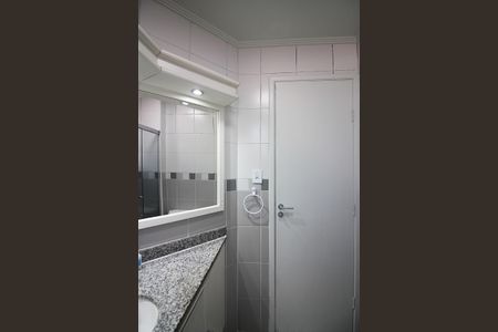 Apartamento à venda com 47m², 1 quarto e 1 vagaBanheiro Social