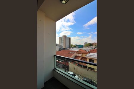 Apartamento à venda com 47m², 1 quarto e 1 vagaSala Sacada