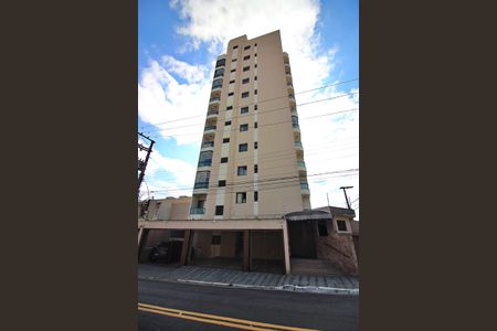 Apartamento à venda com 47m², 1 quarto e 1 vagaFachada