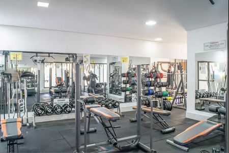 Apartamento à venda com 93m², 3 quartos e 2 vagas Apartamento à venda com 93m², 3 quartos e 2 vagasÁrea comum