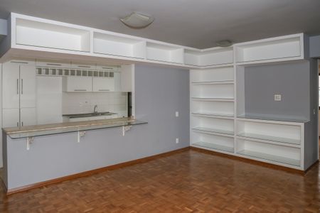 Apartamento à venda com 93m², 3 quartos e 2 vagas Apartamento à venda com 93m², 3 quartos e 2 vagasSala