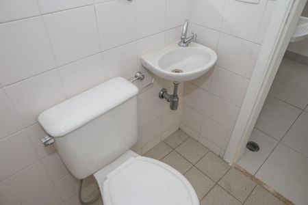 Apartamento à venda com 93m², 3 quartos e 2 vagas Apartamento à venda com 93m², 3 quartos e 2 vagasBanheiro de serviço