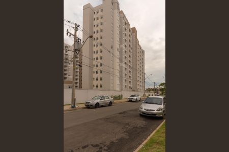 Apartamento à venda com 45m², 2 quartos e 1 vaga Apartamento à venda com 45m², 2 quartos e 1 vagaFachada