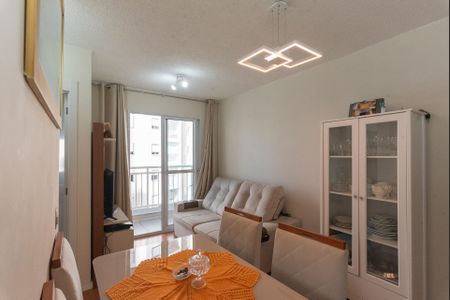 Apartamento à venda com 45m², 2 quartos e 1 vaga Apartamento à venda com 45m², 2 quartos e 1 vagaSala