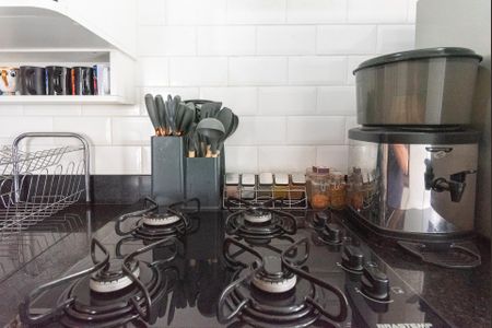 Apartamento à venda com 45m², 2 quartos e 1 vaga Apartamento à venda com 45m², 2 quartos e 1 vagaCozinha