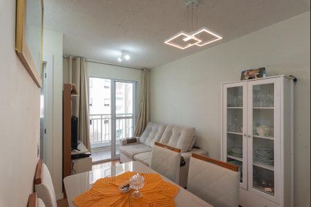 Apartamento à venda com 45m², 2 quartos e 1 vaga Apartamento à venda com 45m², 2 quartos e 1 vagaSala