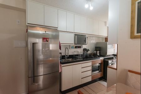 Apartamento à venda com 45m², 2 quartos e 1 vaga Apartamento à venda com 45m², 2 quartos e 1 vagaCozinha