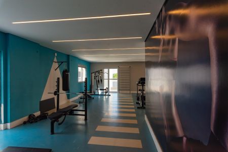 Apartamento à venda com 45m², 2 quartos e 1 vaga Apartamento à venda com 45m², 2 quartos e 1 vagaÁrea comum