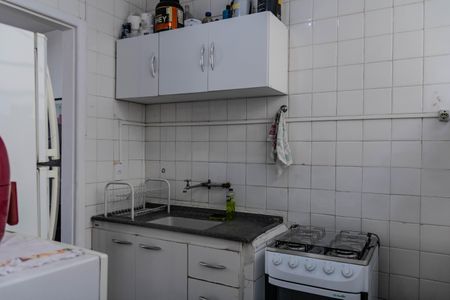 Apartamento à venda com 69m², 2 quartos e 1 vagaCozinha