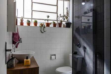 Apartamento à venda com 69m², 2 quartos e 1 vagaBanheiro 