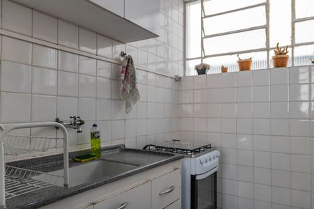 Apartamento à venda com 69m², 2 quartos e 1 vagaCozinha