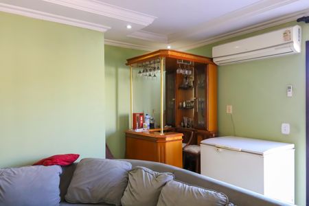 Apartamento à venda com 205m², 3 quartos e 3 vagas Apartamento à venda com 205m², 3 quartos e 3 vagasSala da Cobertura