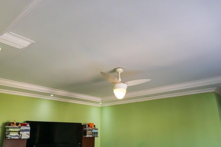 Apartamento à venda com 205m², 3 quartos e 3 vagas Apartamento à venda com 205m², 3 quartos e 3 vagasSala da Cobertura