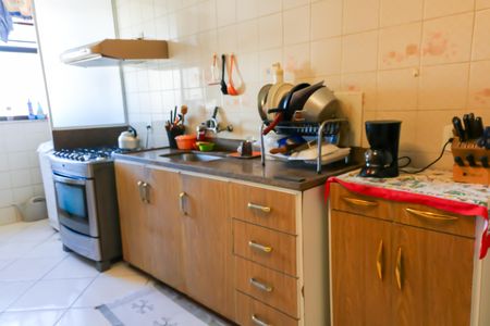 Apartamento à venda com 205m², 3 quartos e 3 vagas Apartamento à venda com 205m², 3 quartos e 3 vagasCozinha