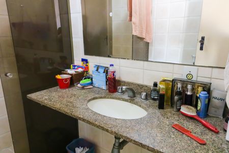 Apartamento à venda com 205m², 3 quartos e 3 vagas Apartamento à venda com 205m², 3 quartos e 3 vagasBanheiro do Quarto Suite da Cobertura